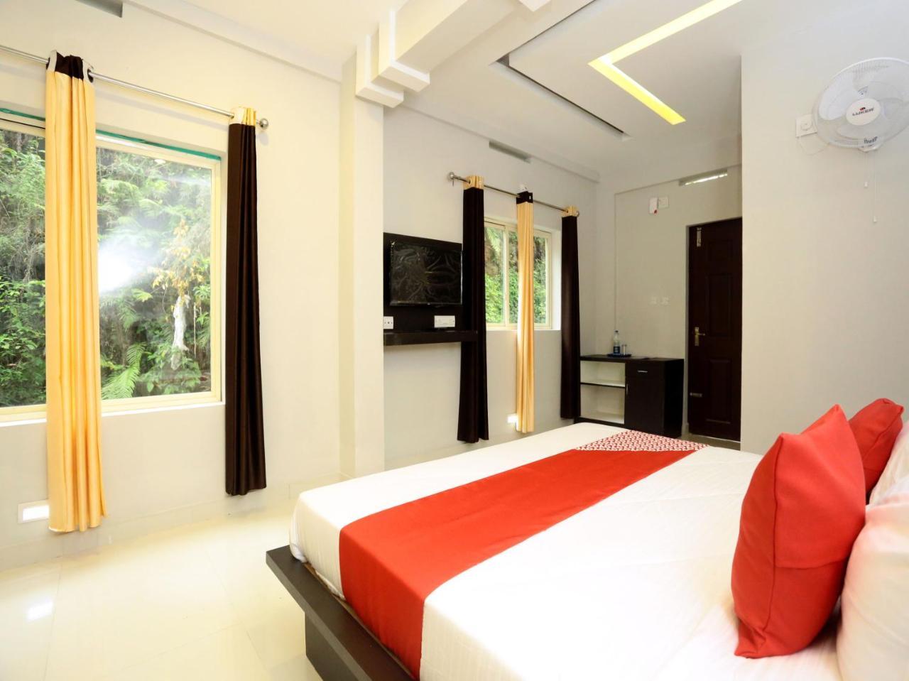 Hotel Oyo 12978 Igloo Residency Vythiri Esterno foto