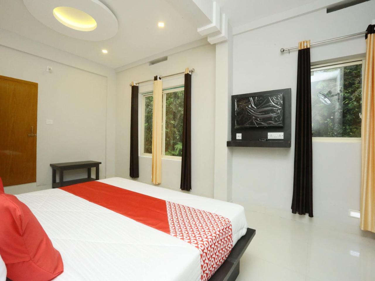 Hotel Oyo 12978 Igloo Residency Vythiri Esterno foto