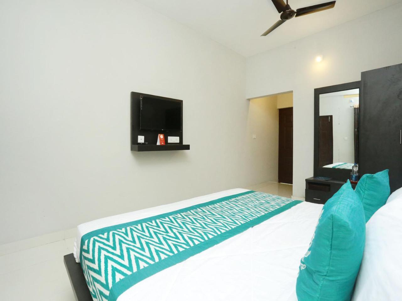 Hotel Oyo 12978 Igloo Residency Vythiri Esterno foto