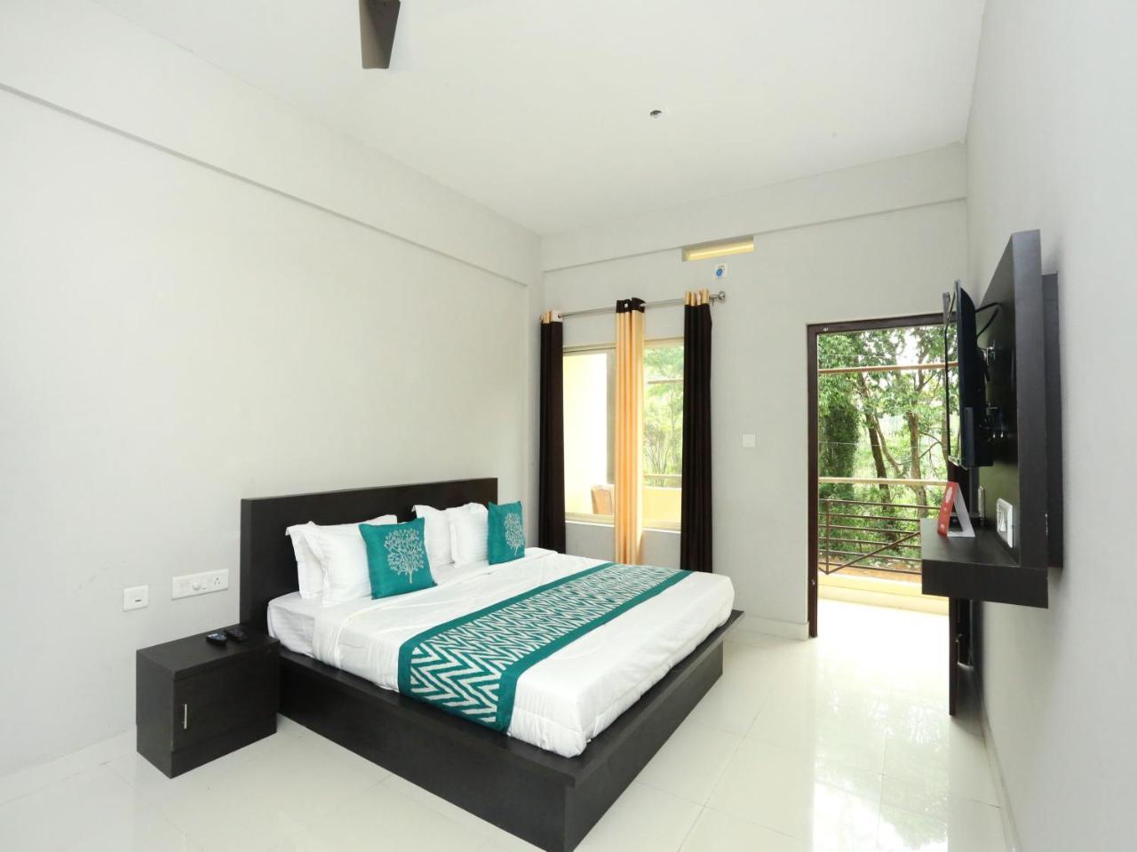 Hotel Oyo 12978 Igloo Residency Vythiri Esterno foto