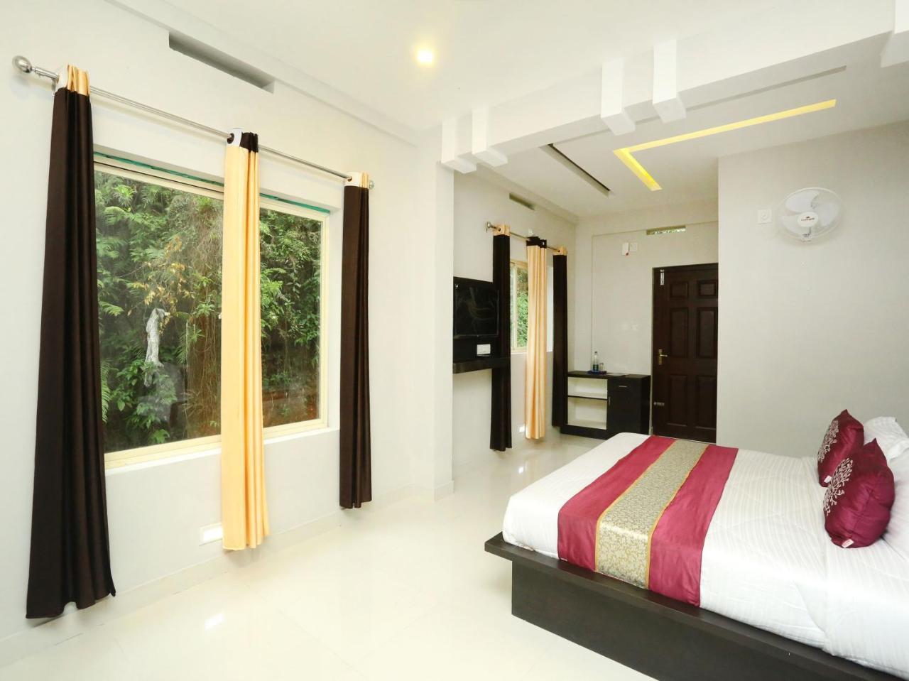 Hotel Oyo 12978 Igloo Residency Vythiri Esterno foto