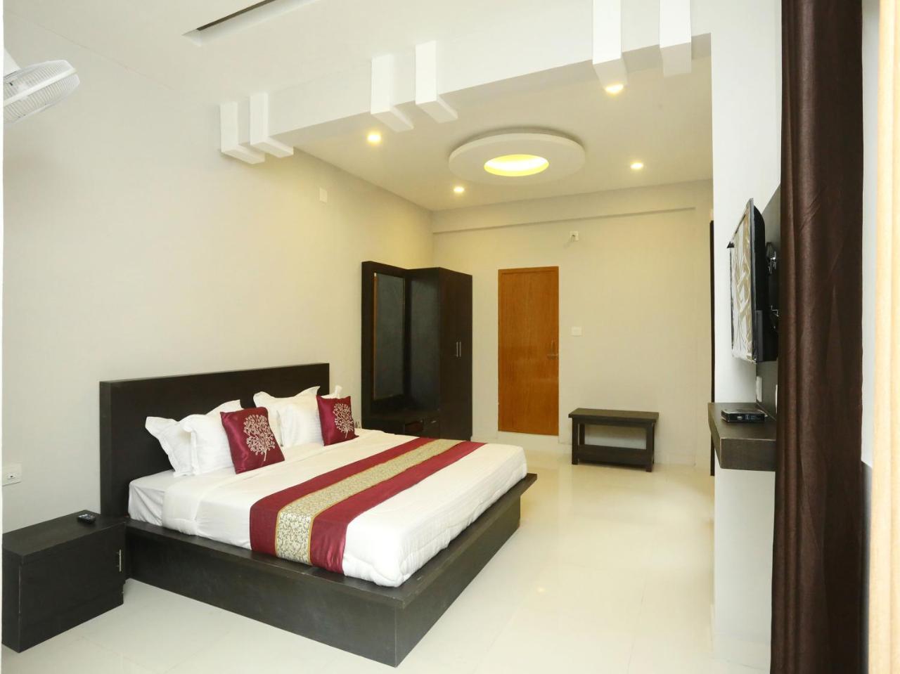 Hotel Oyo 12978 Igloo Residency Vythiri Esterno foto