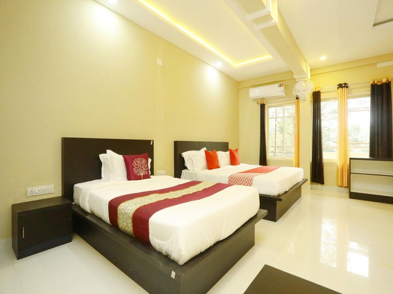 Hotel Oyo 12978 Igloo Residency Vythiri Esterno foto