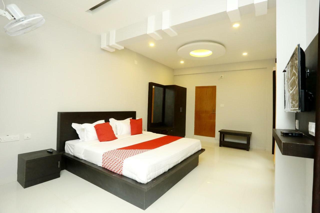 Hotel Oyo 12978 Igloo Residency Vythiri Esterno foto