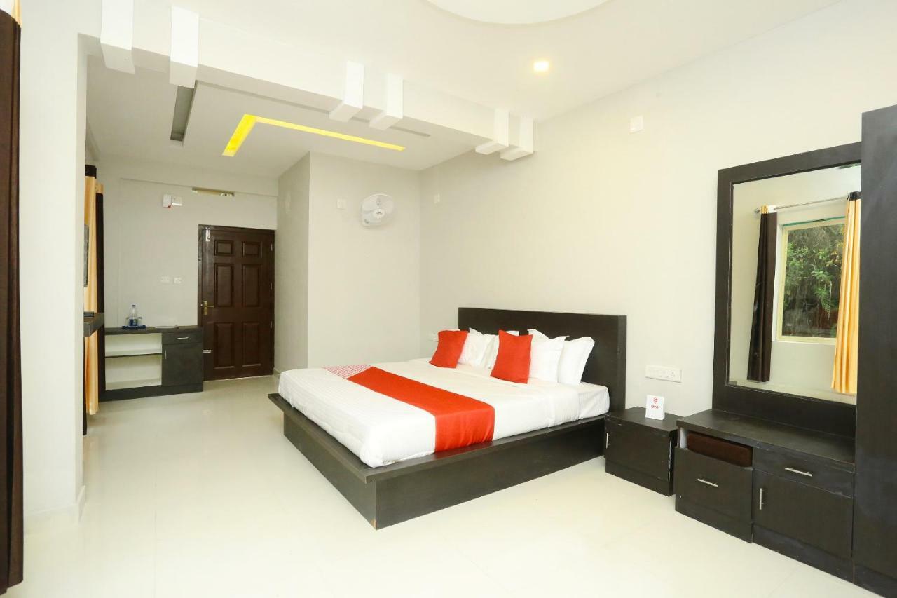 Hotel Oyo 12978 Igloo Residency Vythiri Esterno foto
