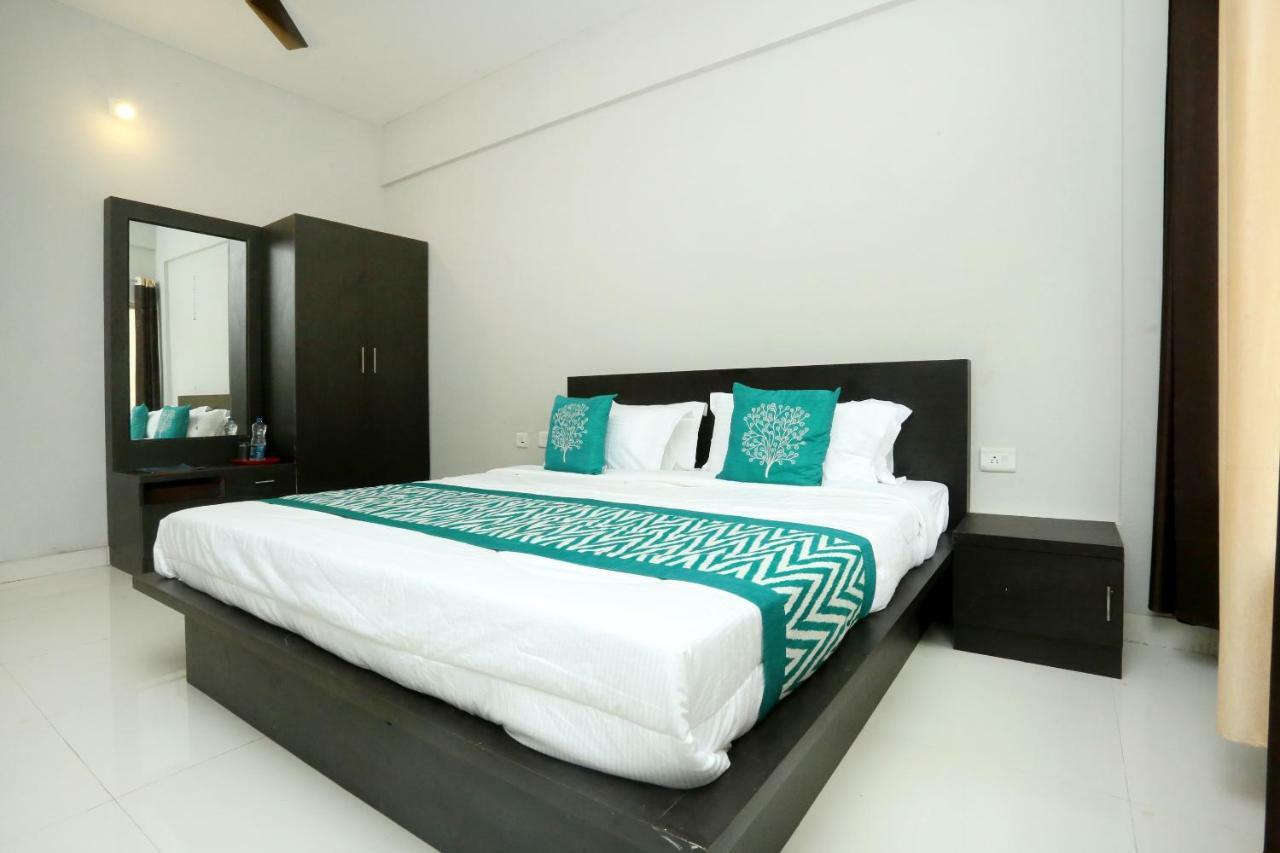 Hotel Oyo 12978 Igloo Residency Vythiri Esterno foto